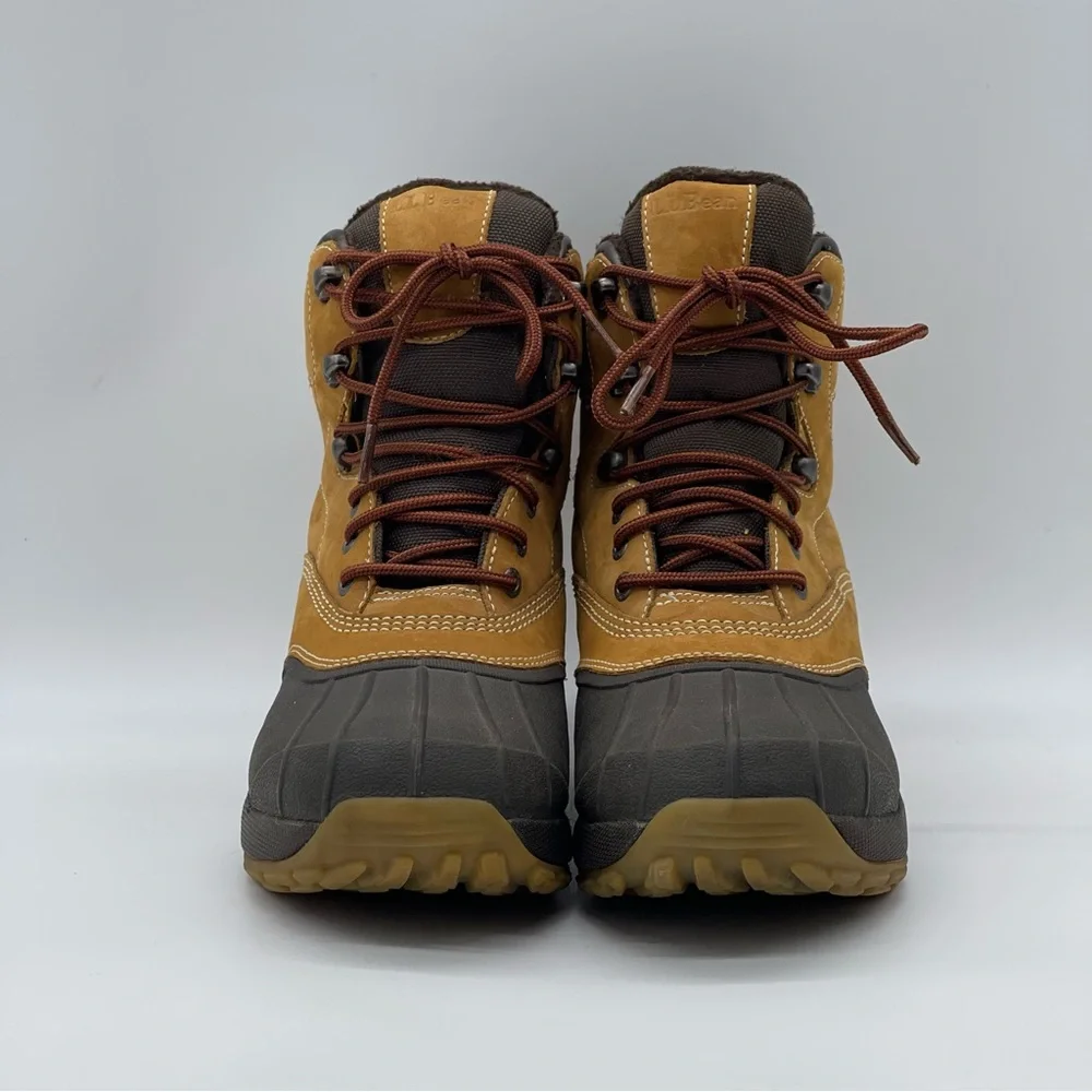 L. L. Bean Insulated Boot.